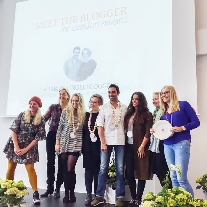 Advanced Meet the blogger award Binti Home Blog