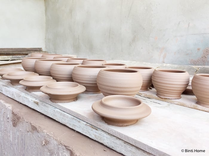 Tunis Village pottery home Egypt Fayoum Experience This is Egypt ©BintiHome