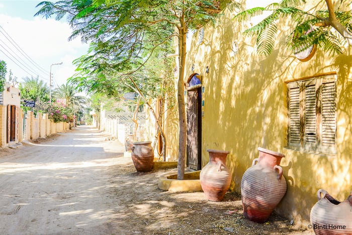Tunis Village pottery home Egypt Fayoum Experience This is Egypt ©BintiHome