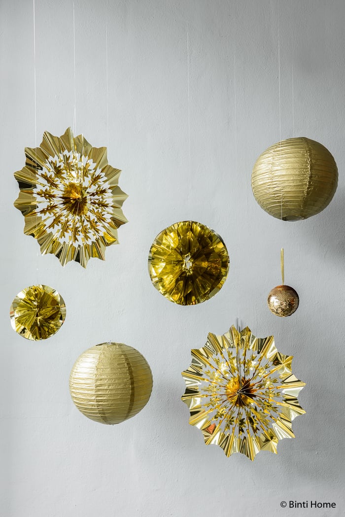 Kerststyling goud trend decoraties Stek magazine ©BintiHome