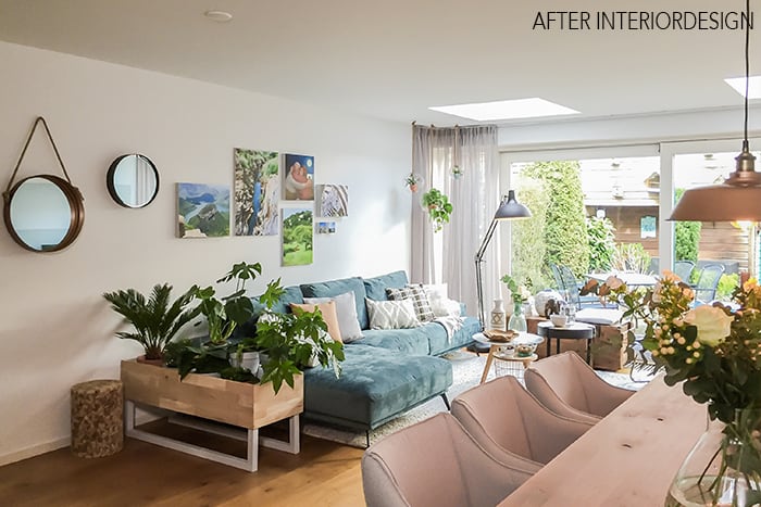 AFTER 1. Interieurontwerp woonkamer Eigen Huis en tuin ©BintiHome
