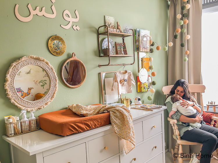 5 tips oosterse babykamer - Binti Home | Interieurontwerpstudio inspiratie blog