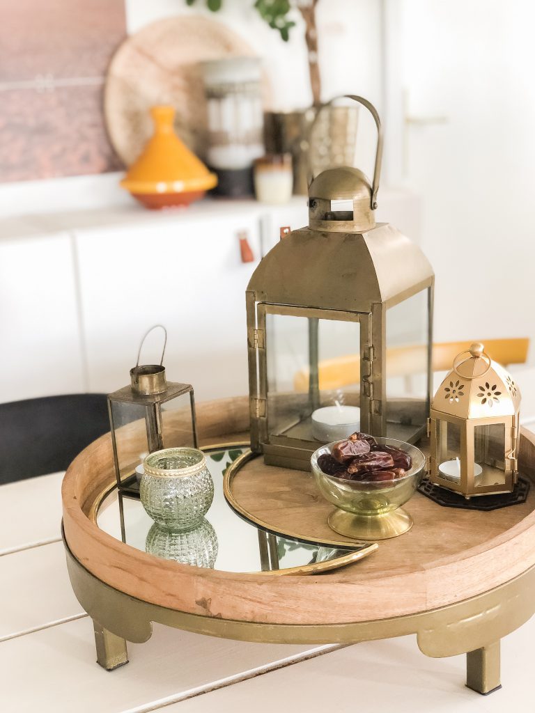 decoratie tafel - Binti Home | Interieurontwerpstudio & inspiratie blog