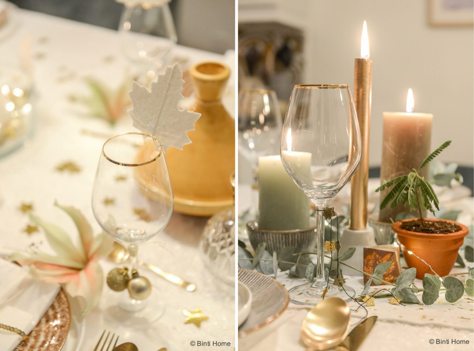 Kersttafel Decoratie Tips Voor E En E Kerstdag Kerstpakket Winnen