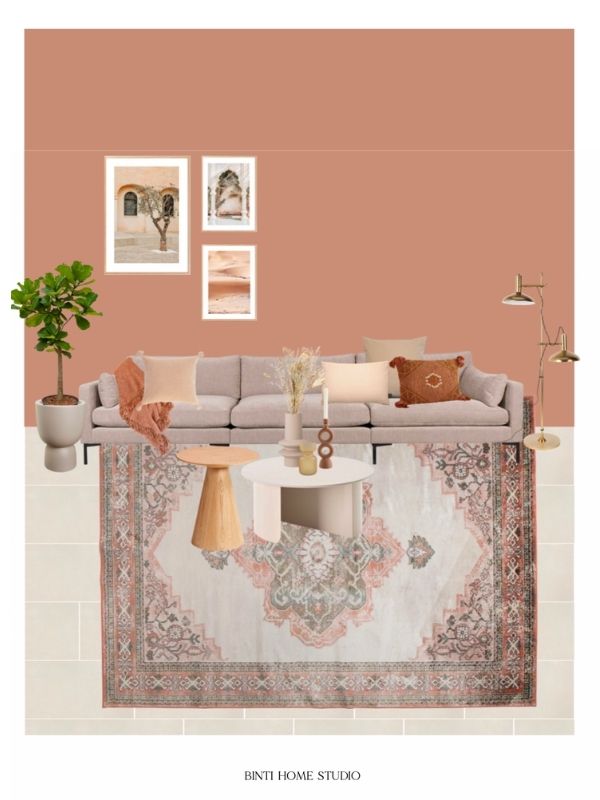 3d visualisatie meubel shoppen impressie interieuradvies ©Binti Home