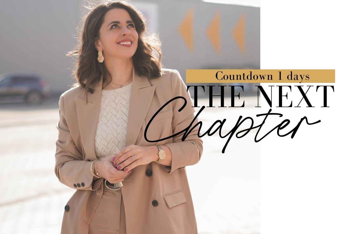 Binti Home The Next Chapter countdown 1 dream ©Binti Home