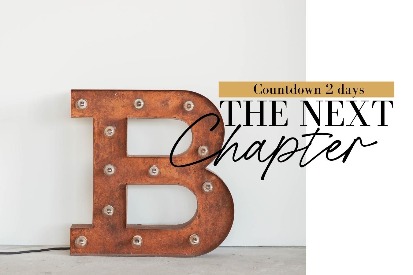 Binti Home The Next Chapter countdown 2 B ©Binti Home