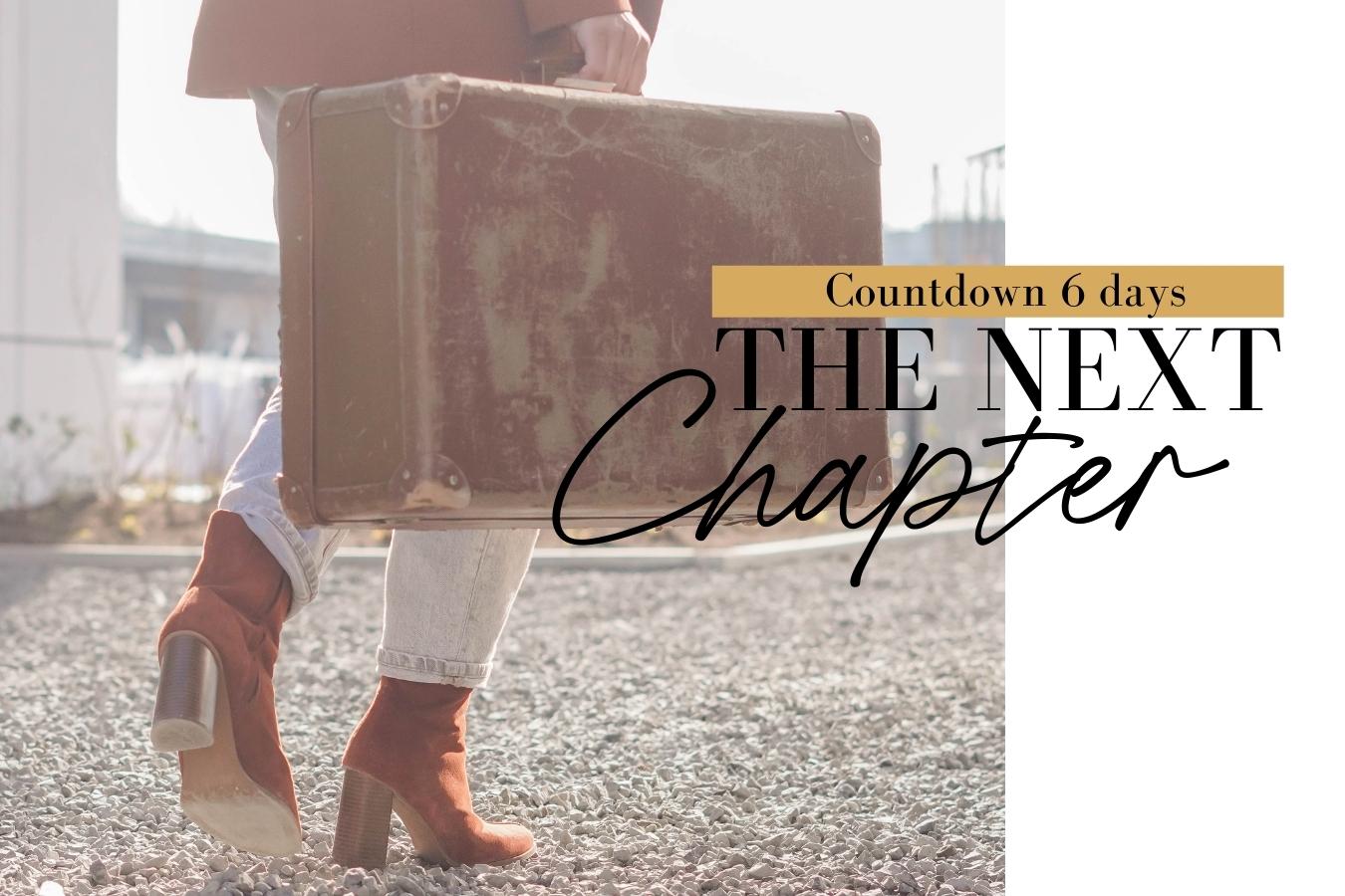 Binti Home The Next Chapter countdown 6 reis ©Binti Home