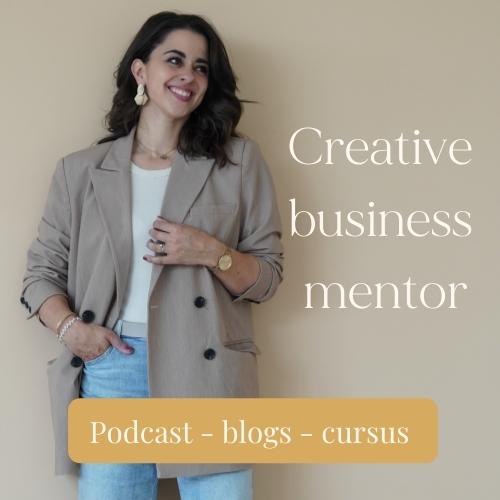 Creative business mentor