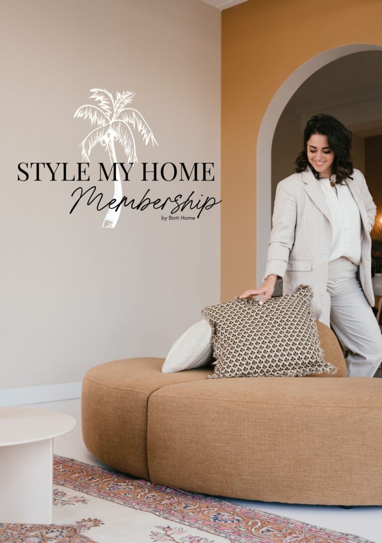 Style My Home Membership by Binti Home