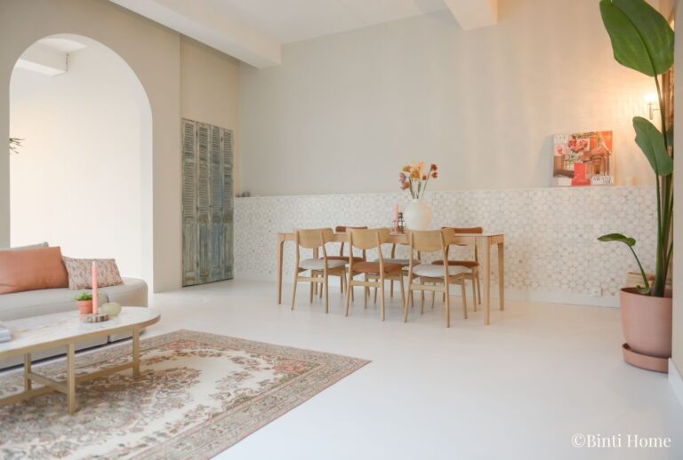 Binti Oasis Flexa ©BintiHome