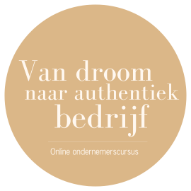 Van droom naar authentiek bedrijf