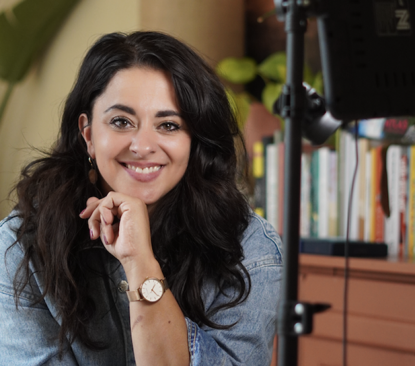 Souraya Laurina Hassan