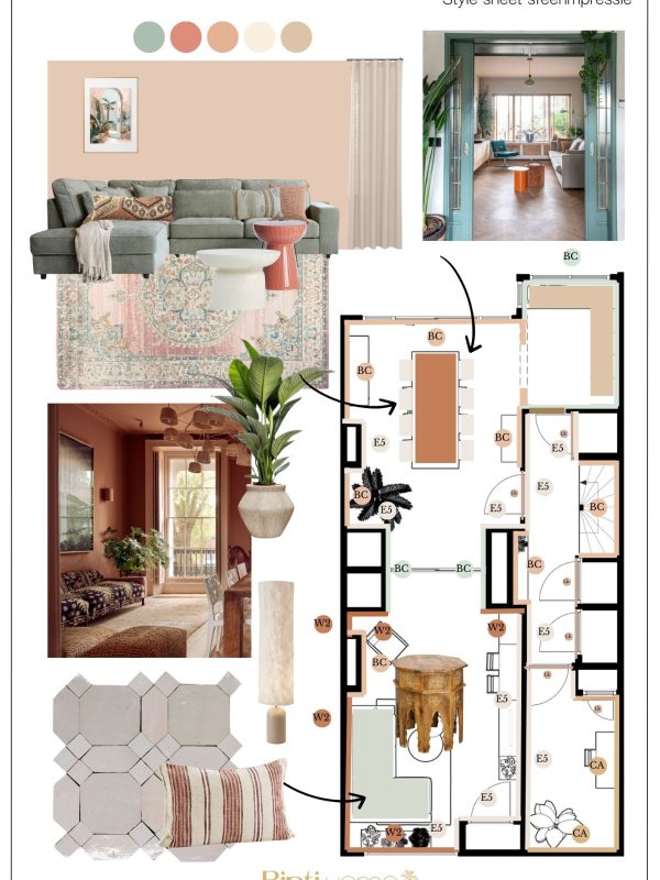 Style your Home - Lydia